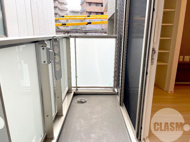 15/28 バルコニー