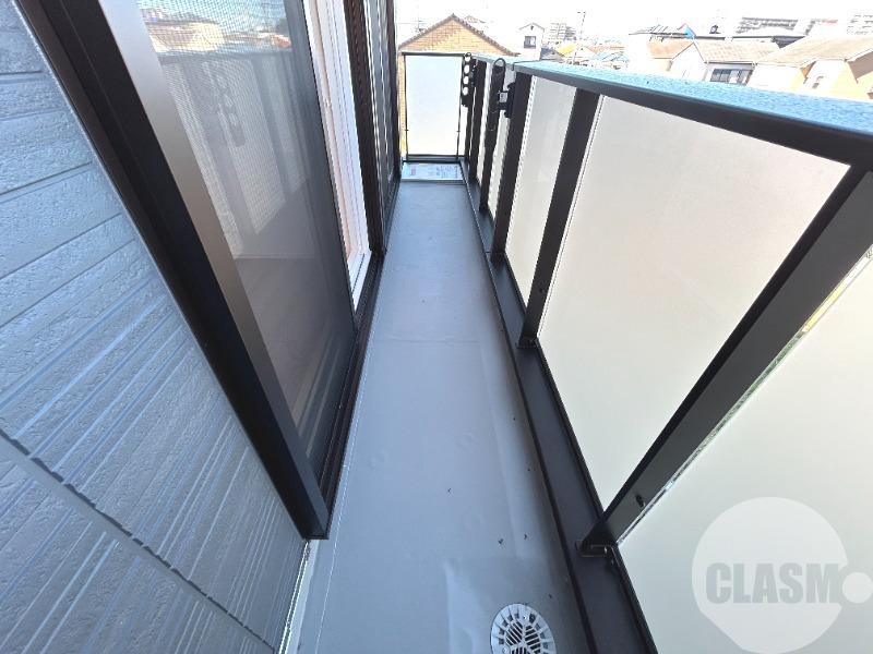 15/30 バルコニー