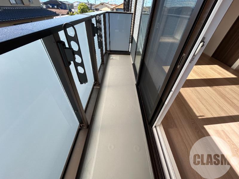 16/30 バルコニー