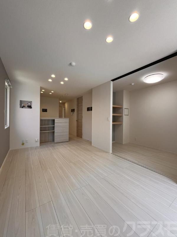 6/30 リビング/ダイニング