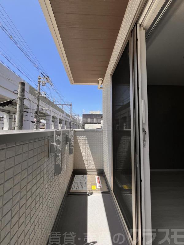 22/30 バルコニー