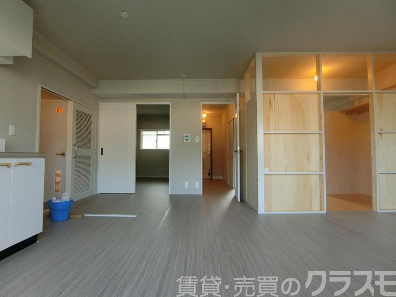 3/30 リビング/ダイニング