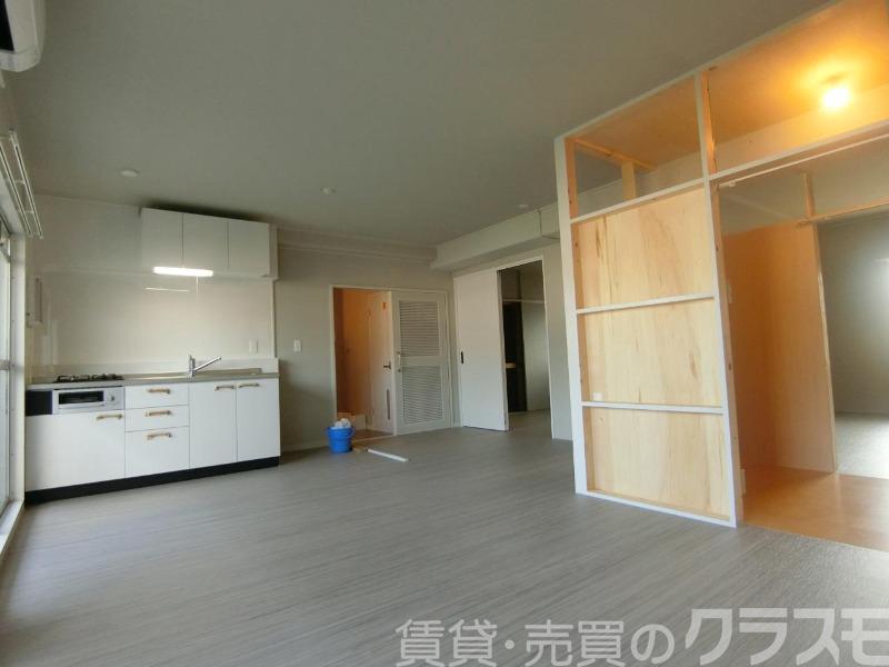 4/30 リビング/ダイニング