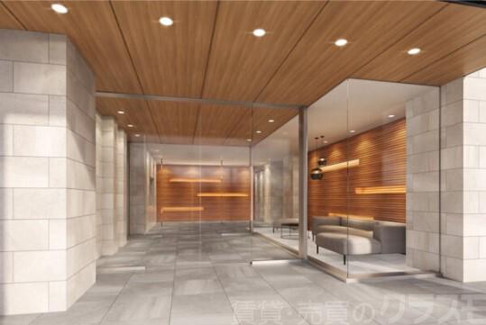 3/9 エントランス