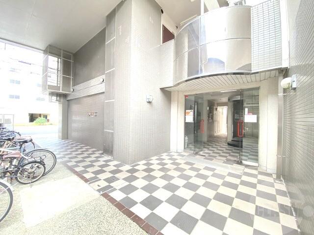 2/11 エントランス