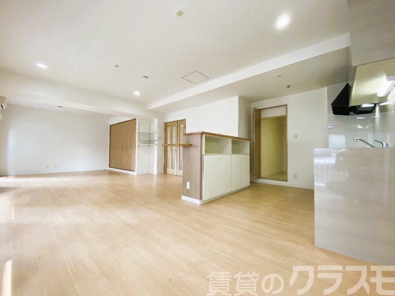 4/25 リビング/ダイニング