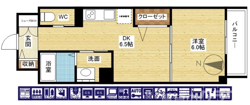 寝室