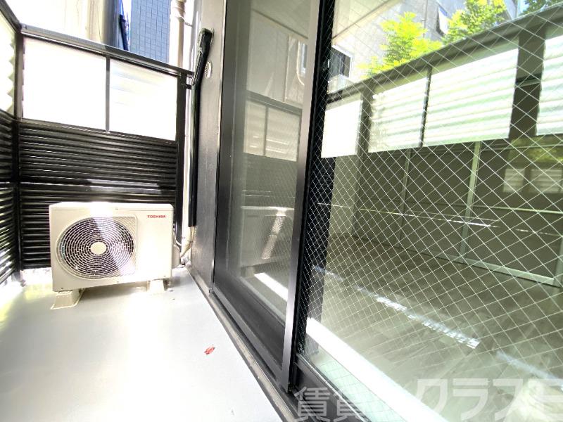 21/30 バルコニー