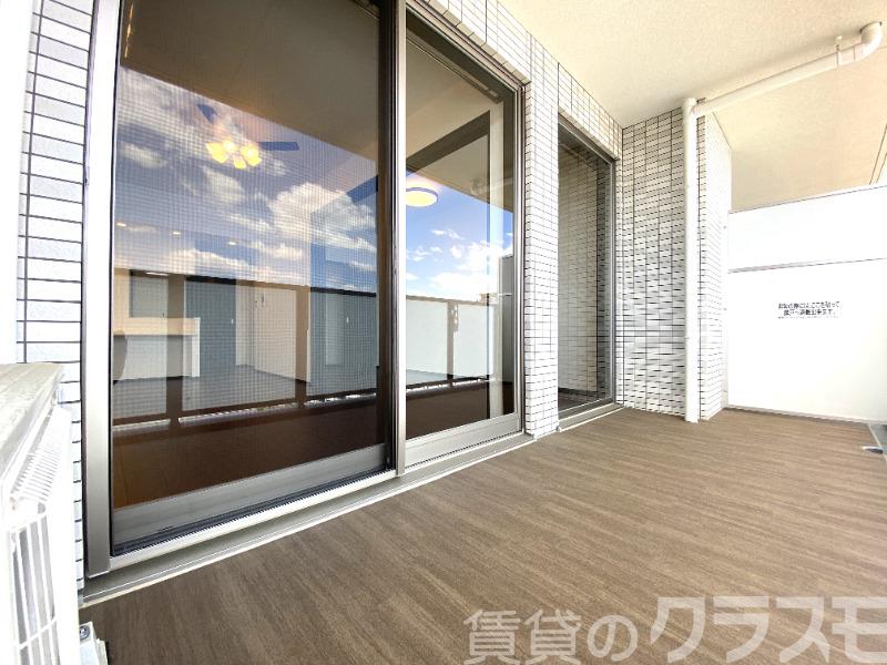 21/30 バルコニー