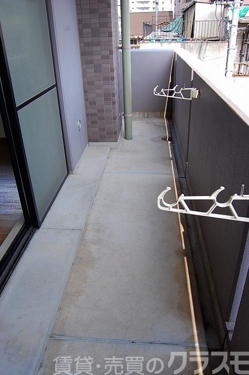 25/30 バルコニー