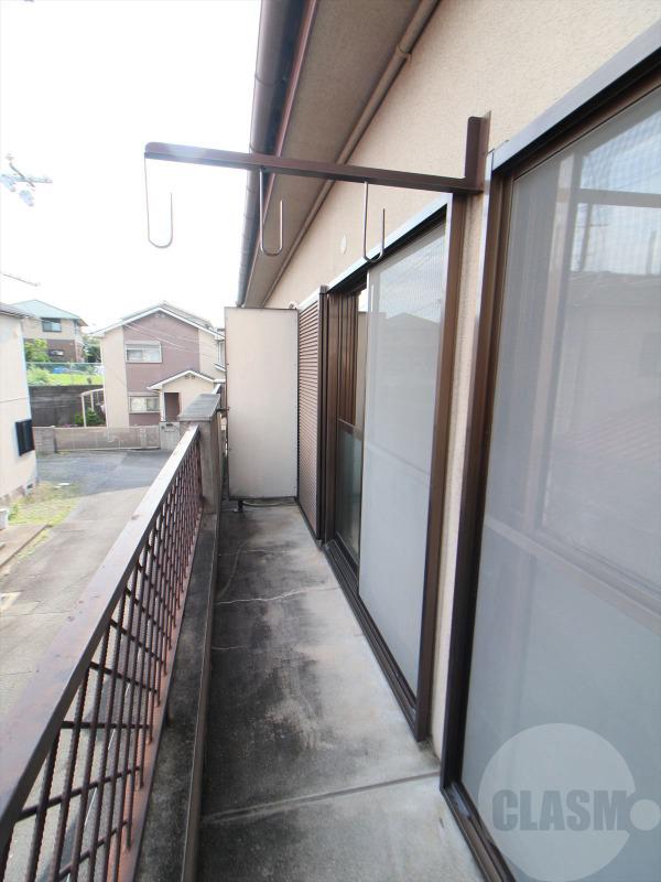 16/30 バルコニー