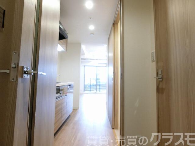 17/30 玄関