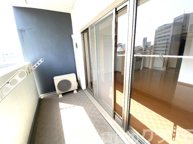 13/20 バルコニー