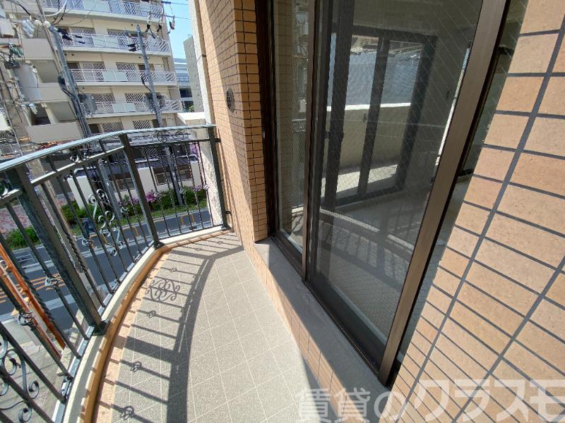 16/26 バルコニー