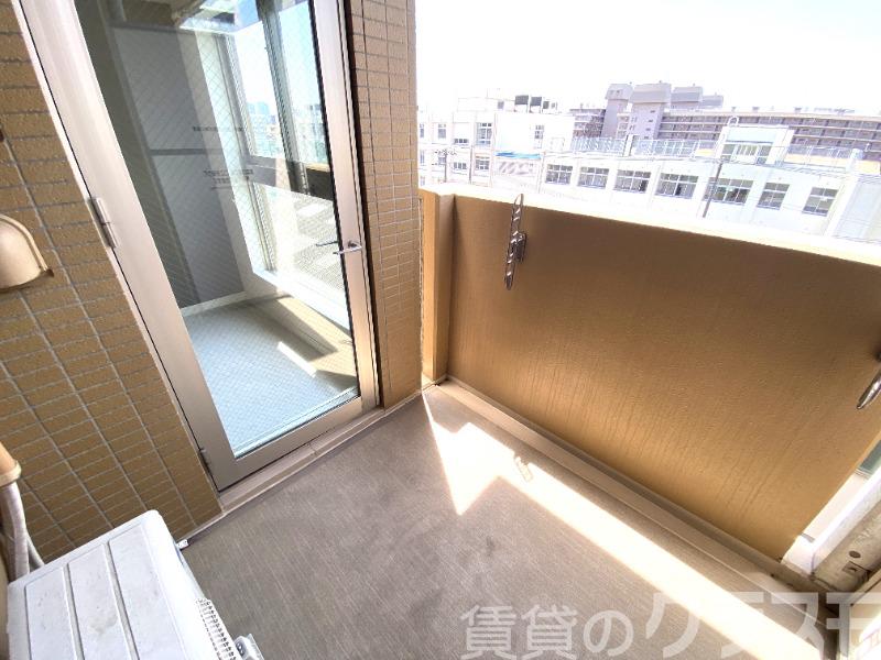 15/28 バルコニー