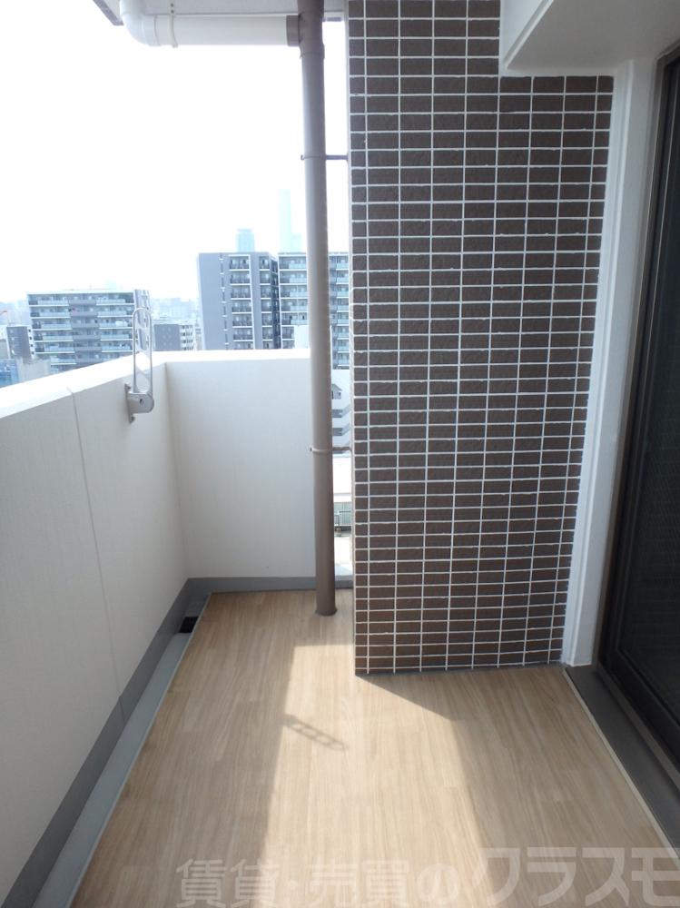 19/30 バルコニー