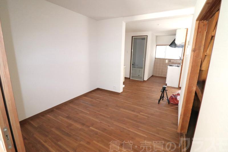 3/17 リビング/ダイニング