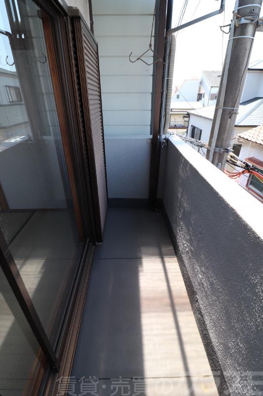 14/19 バルコニー