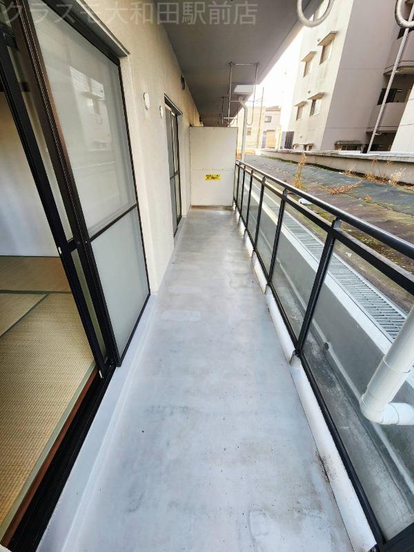 16/25 バルコニー