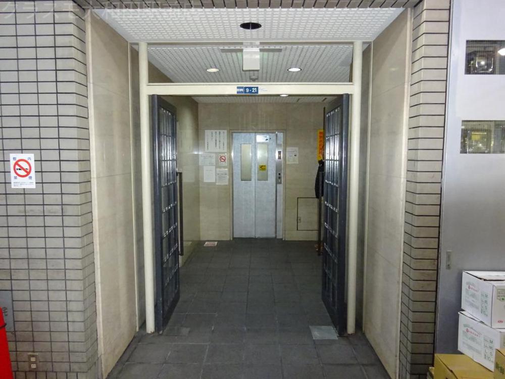 20/25 エントランス