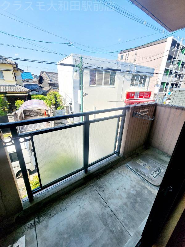 17/26 バルコニー