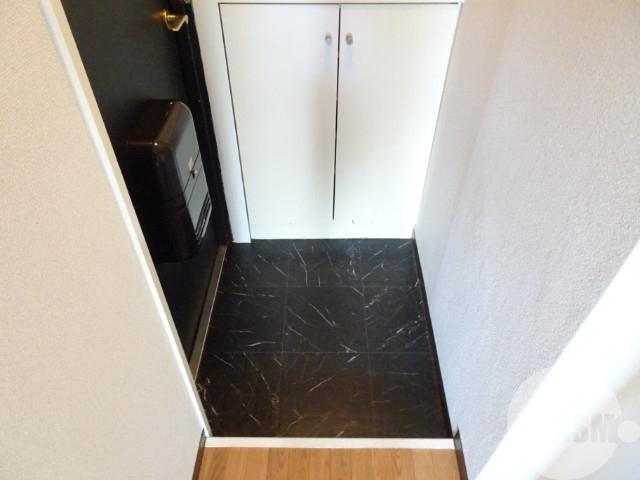6/30 玄関