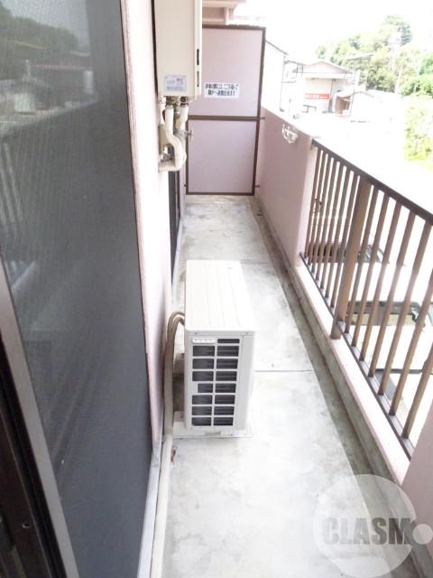 14/30 バルコニー