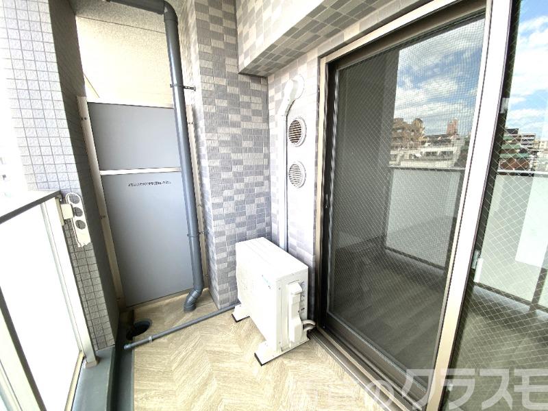 17/26 バルコニー