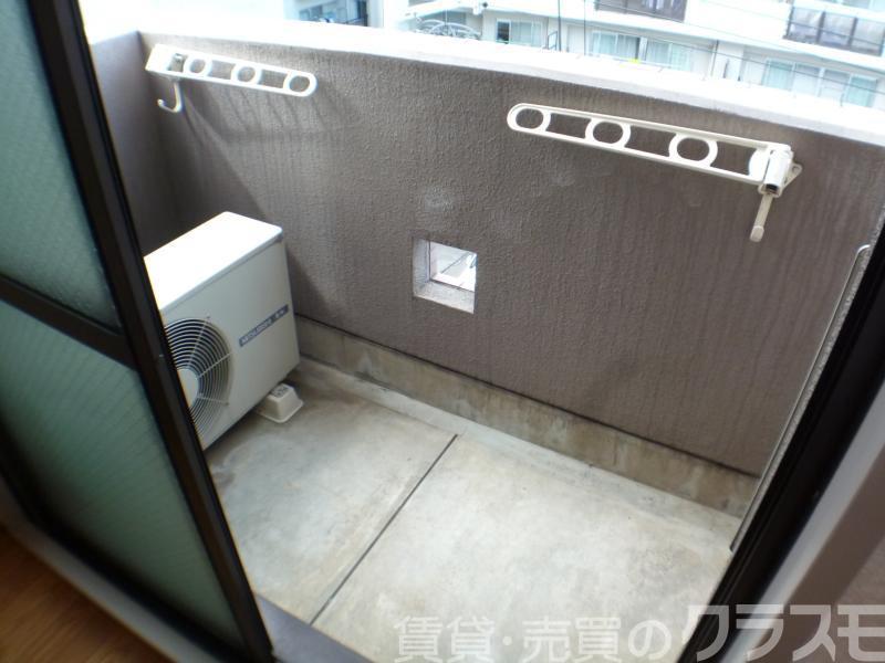 23/30 バルコニー