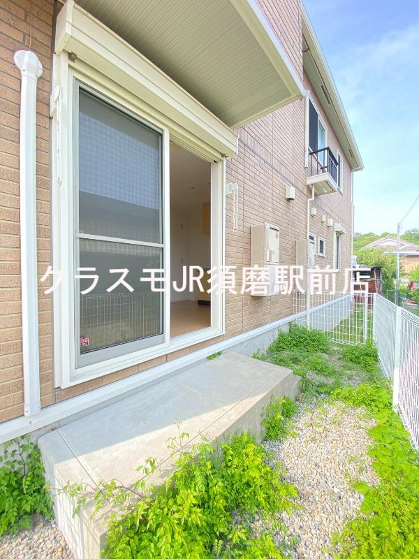 16/30 バルコニー