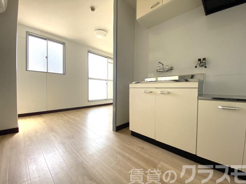 4/22 リビング/ダイニング