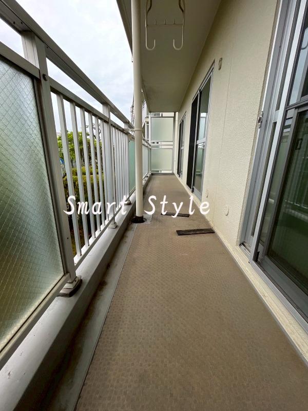 25/30 バルコニー