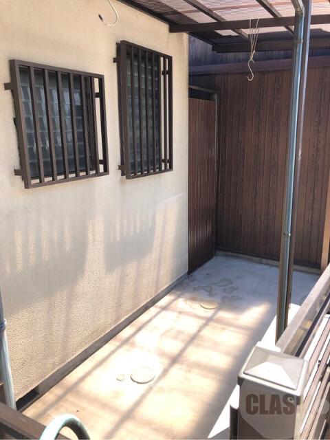 15/24 バルコニー