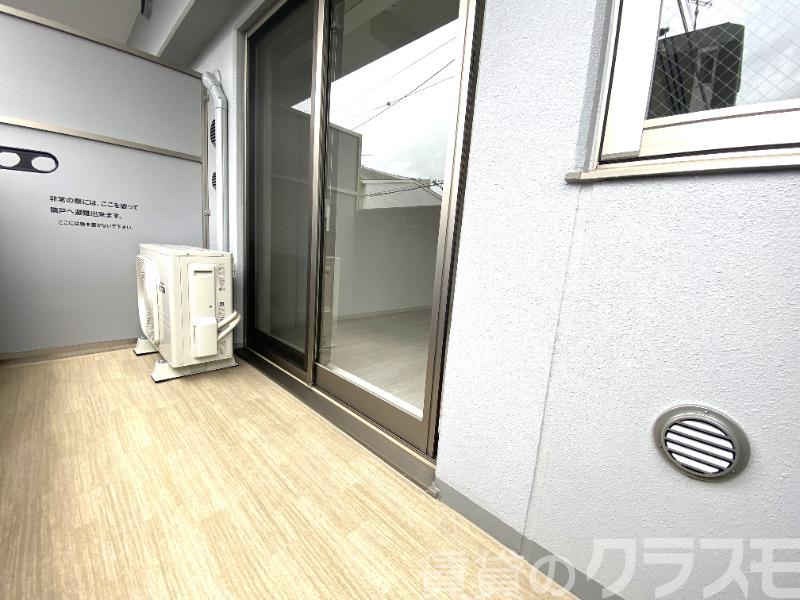 19/29 バルコニー