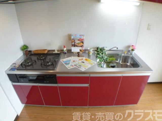 18/30 キッチン