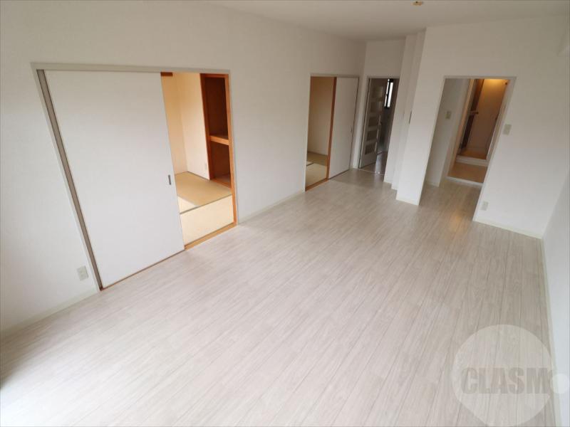 4/30 リビング/ダイニング