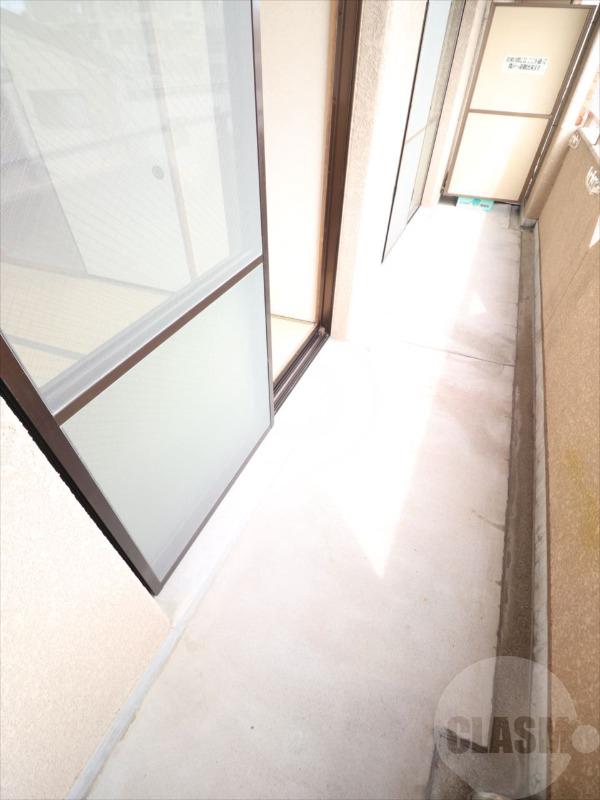 16/30 バルコニー