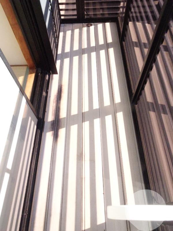 13/23 バルコニー