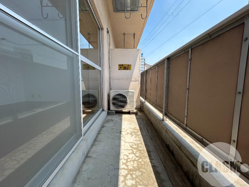 15/24 バルコニー