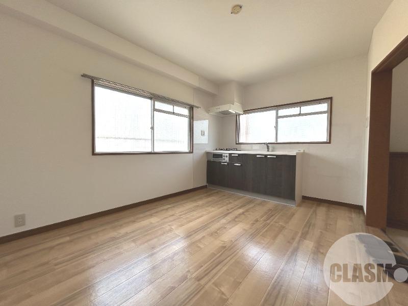 4/24 リビング/ダイニング