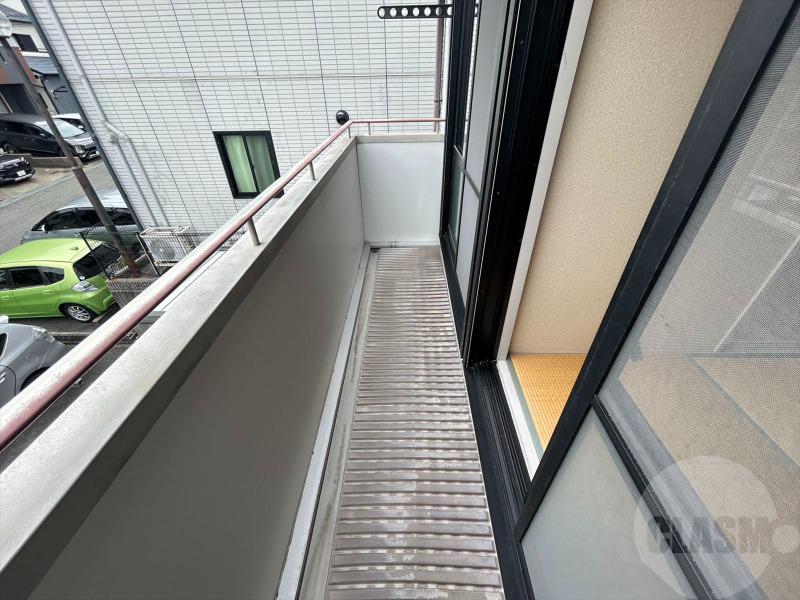 19/30 バルコニー