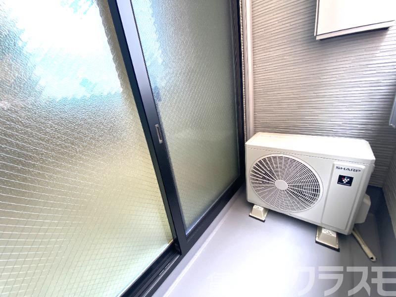 16/22 バルコニー