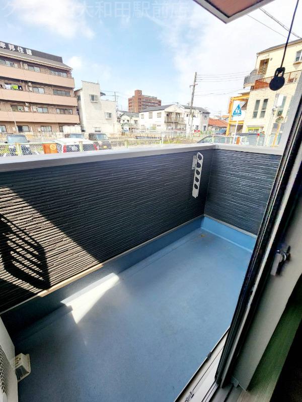 18/27 バルコニー