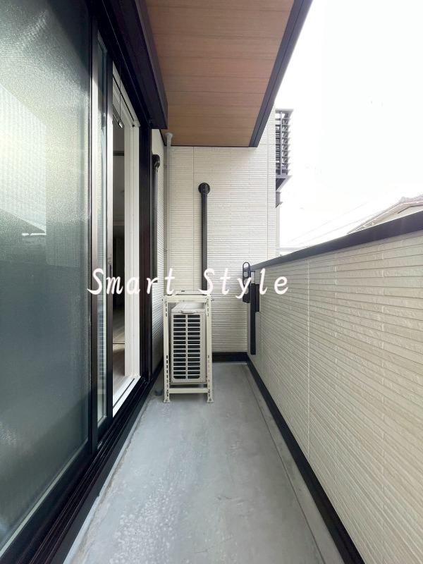 22/30 バルコニー