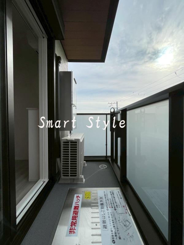 24/30 バルコニー