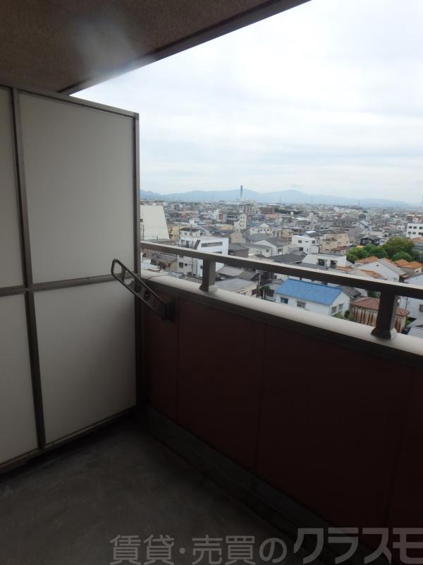 13/30 バルコニー