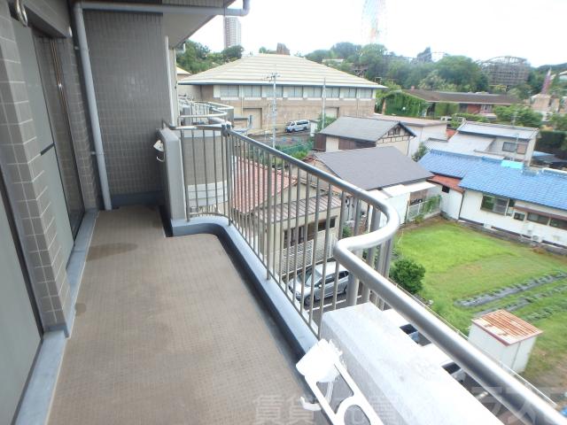 14/19 バルコニー