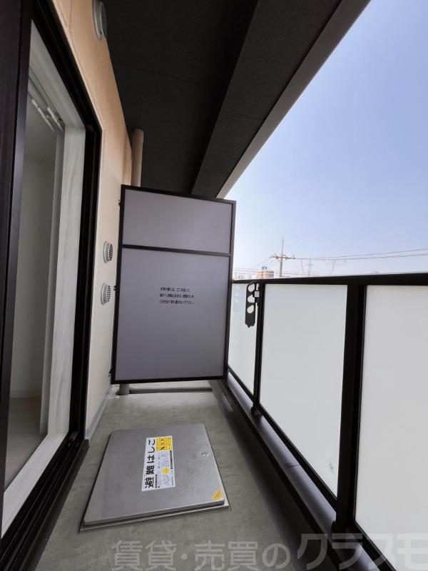 20/30 バルコニー