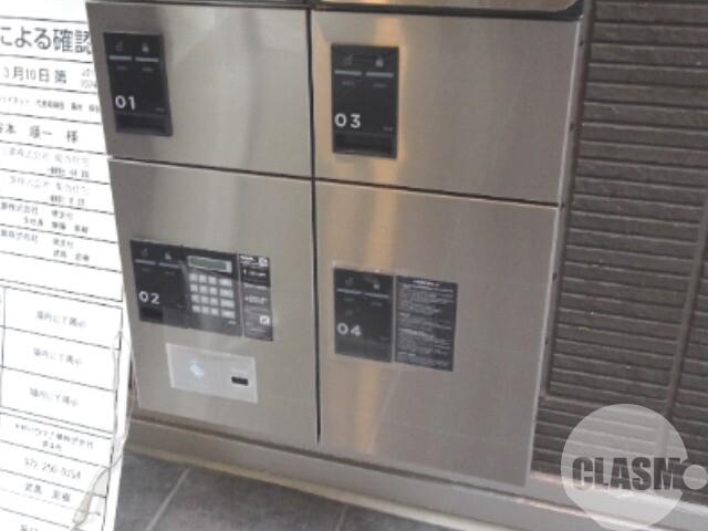 21/28 エントランス