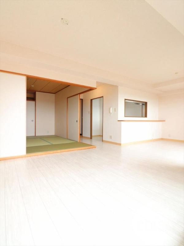 4/30 リビング/ダイニング